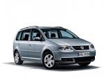 Volkswagen Touran Goal 2006 года